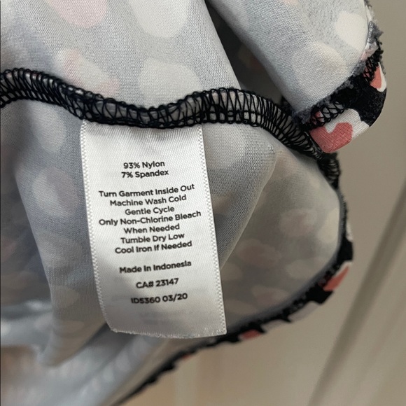 Talbots Wrap Dress - Picture 4 of 7